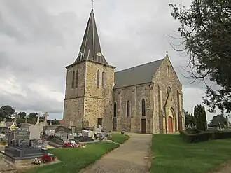 Saint-Pierre-d'Arthéglise