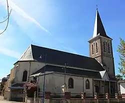 L'Église de jour