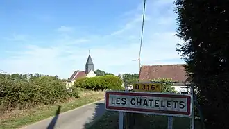 Les Châtelets