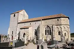 Église Saint-Rémy.