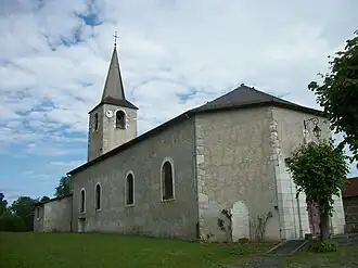 L'église Saint-Saturnin