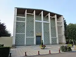 Église Saint-Symphorien.