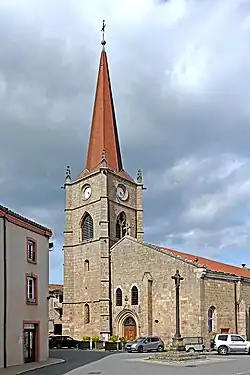Église Saint-Symphorien