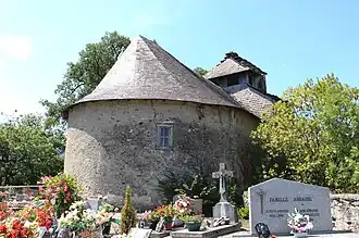 Église Saint-Vincent de Silhen.