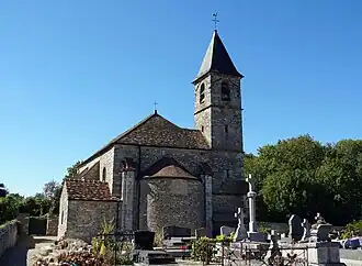 Image illustrative de l’article Église Saint-Yon de Saint-Yon