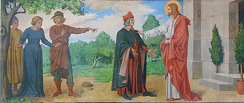 VII. Jésus et l'héritage à partager