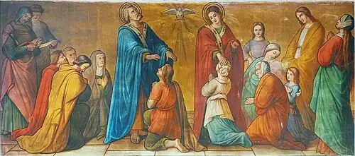 2. La Confirmation par deux évêques