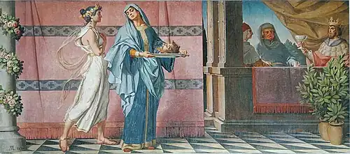 II. Le serment d'Hérode et la tête de Jean