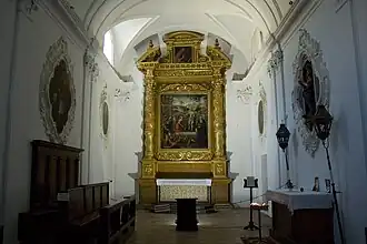 Image illustrative de l’article Église Saint-Ange-Mineur de Cagli