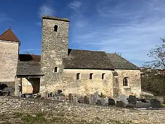 Église Saint-Félix.