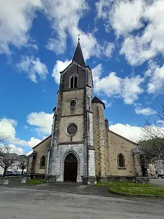 Montaut (Pyrénées-Atlantiques)