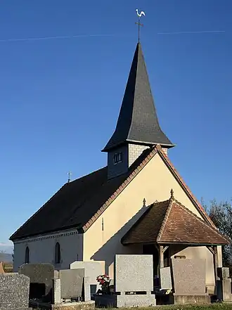 Saint-Martin-du-Mont (Saône-et-Loire)