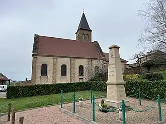 Cortambert (Saône-et-Loire)