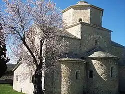 L'église Saint-Pierre.