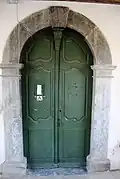 porte