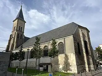 Image illustrative de l’article Église Saint-Thomas de Montmagny