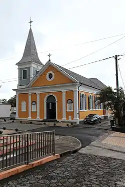 Image illustrative de l’article Église Sainte-Catherine de Grand'Rivière