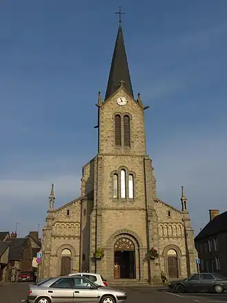La Chapelle-d'Andaine