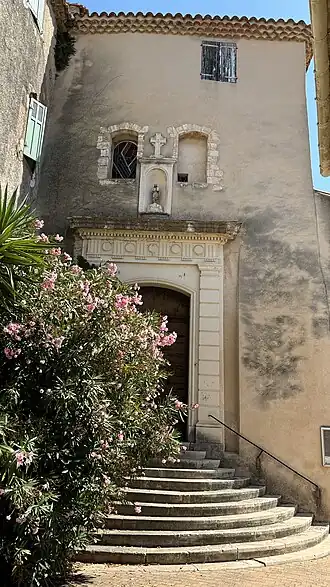 Église Sainte-Marie-de-la-Nativité.