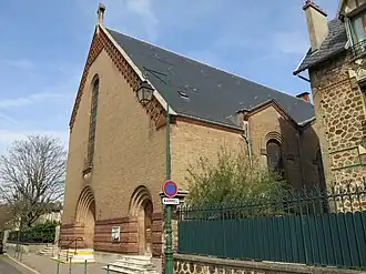 Image illustrative de l’article Église Sainte-Marie-des-Vallées de Colombes