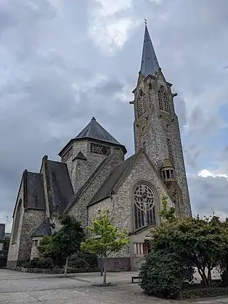 Image illustrative de l’article Église Sainte-Thérèse de Rennes