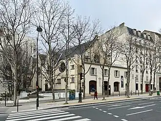 Image illustrative de l’article Église Sainte-Rosalie