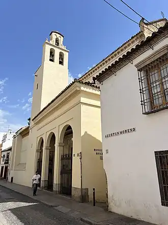 Image illustrative de l’article Église Saint-Jacques de Cordoue
