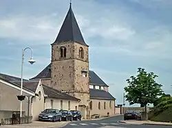 L'église Saint-Nicolas