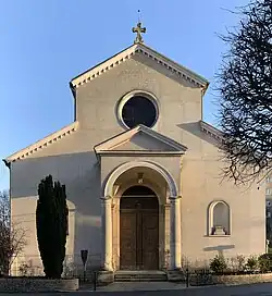 Église Saint-Étienne.