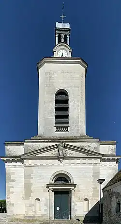 Église Saint-Médard