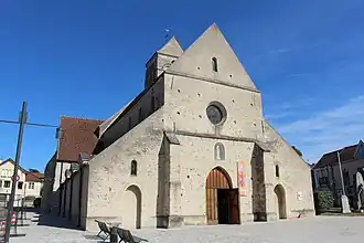 Image illustrative de l’article Église Saint-Martin de Sucy-en-Brie