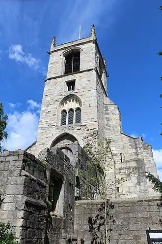 Image illustrative de l’article Église Saint-Olave d'York