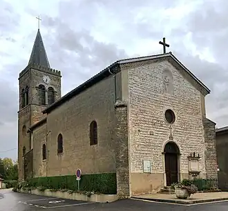 Eglise Saint-Romain de Cordieux