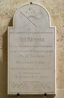 Image illustrative de l’article Charles-Joseph de Raffélis de Saint-Sauveur