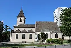 Église Saint-Leu-Saint-Gilles
