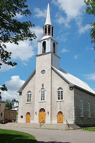 Image illustrative de l’article Église de Saint-Alphonse-de-Liguori