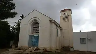 Image illustrative de l’article Église Sainte-Thérèse-de-l'Enfant-Jésus de Bir Mcherga