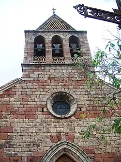 Église Saint-Théobald de Faugères