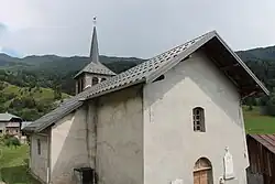 Église Saint-Germain de Grand Nâves.