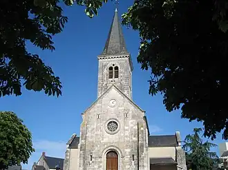 La Chapelle-Saint-Ursin