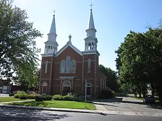 Saint-Albert (Québec)