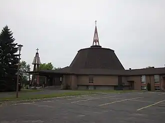 Saint-Célestin (village)