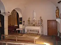 Église (intérieur).