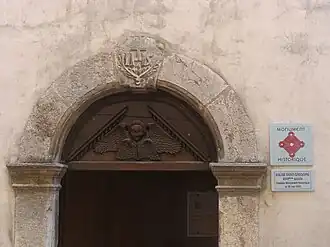 Image illustrative de l’article Église Saint-Grégoire de Tallard