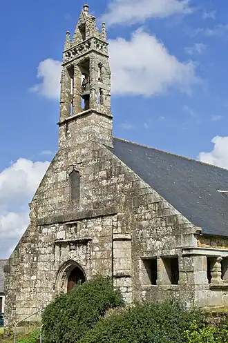 Image illustrative de l’article Église Saint-Jean-de-Trévoazan de Prat