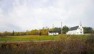 Paroisse de Newcastle