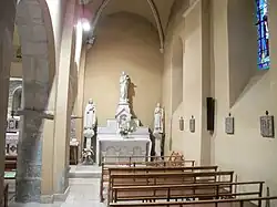 Chapelle de la Vierge Marie