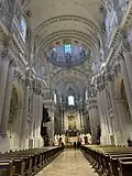 Église des Théatins - Munich - nef