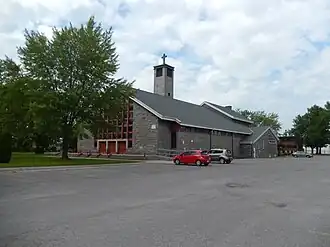 Église du Christ-Roi de Joliette.