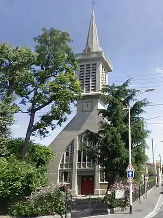 Église Notre-Dame-de-l'Assomption